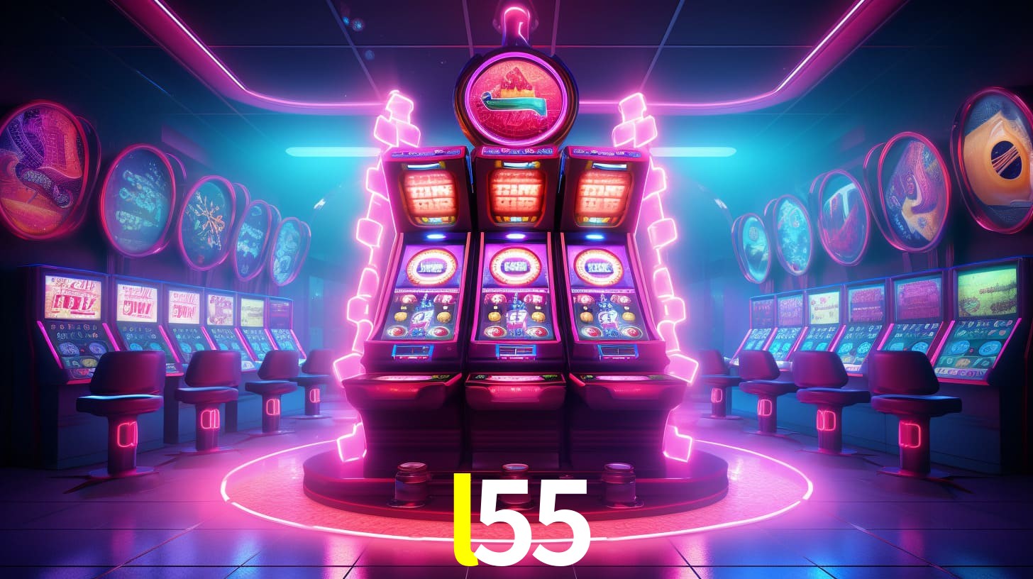 l55 - A Melhor Roleta do Brasil - l55.com