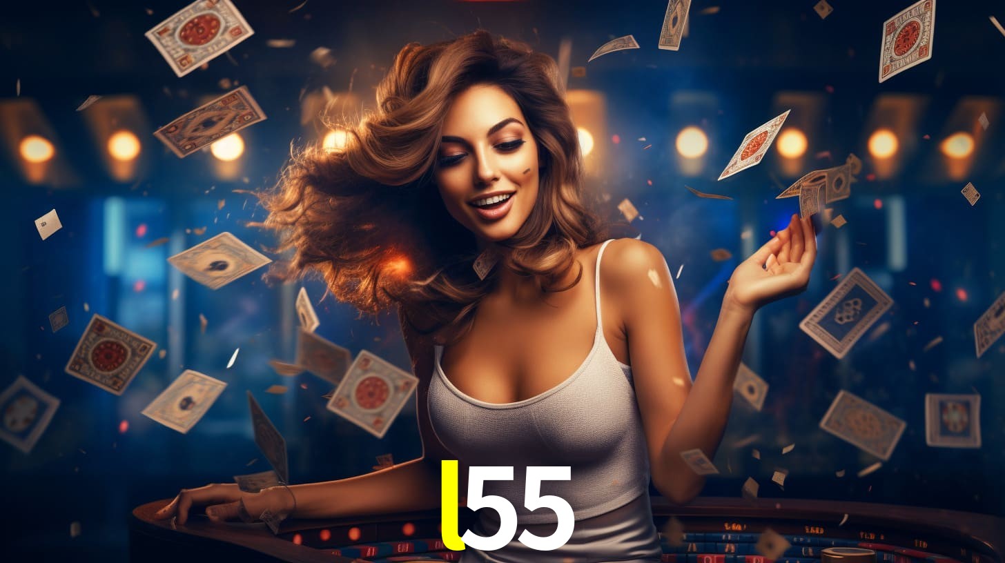 l55: Seu Cassino Premiado com Pagamentos Rápidos