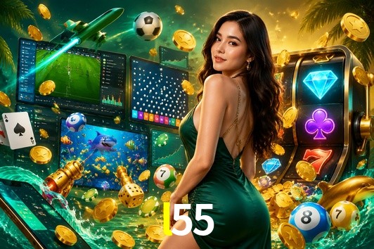 Welcome Bonus l55