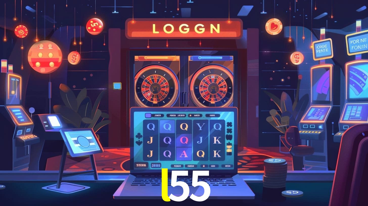 App l55 no celular