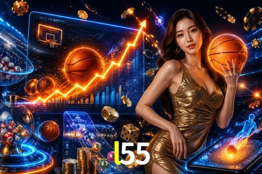 APP oficial da l55 para mobile