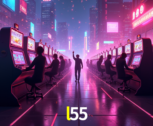 Mesa de Blackjack l55