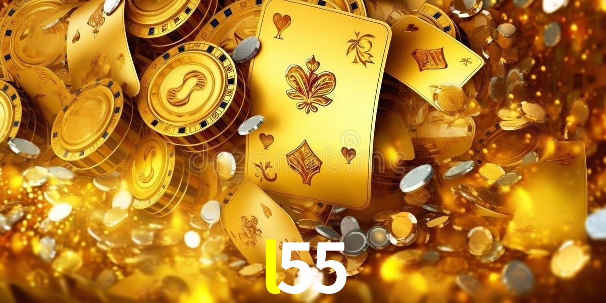 A Emoção da Loteria na l55: Uma Chance de Mudança de Vida
