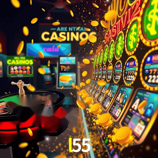 Desvendando o Mundo dos Jogos Virtuais na l55