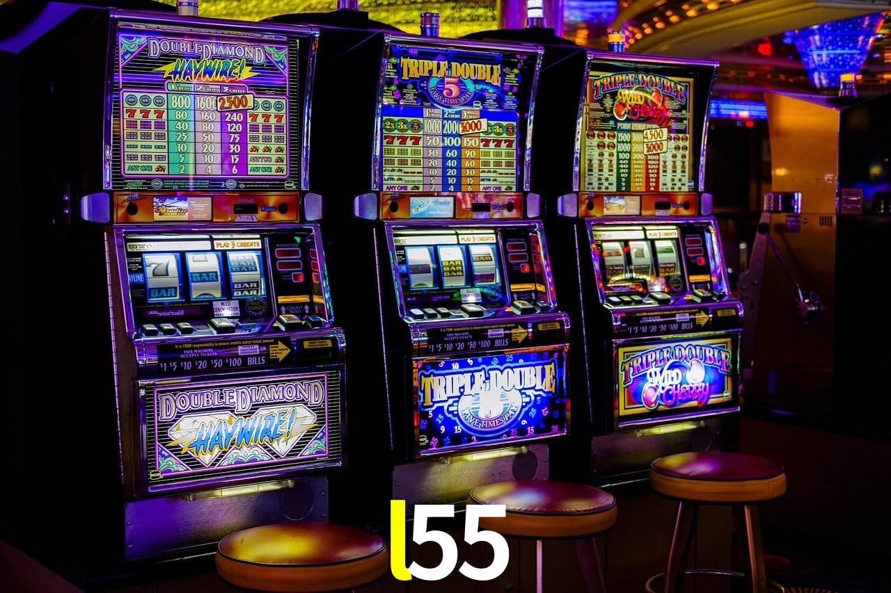 Apostas de Tênis l55