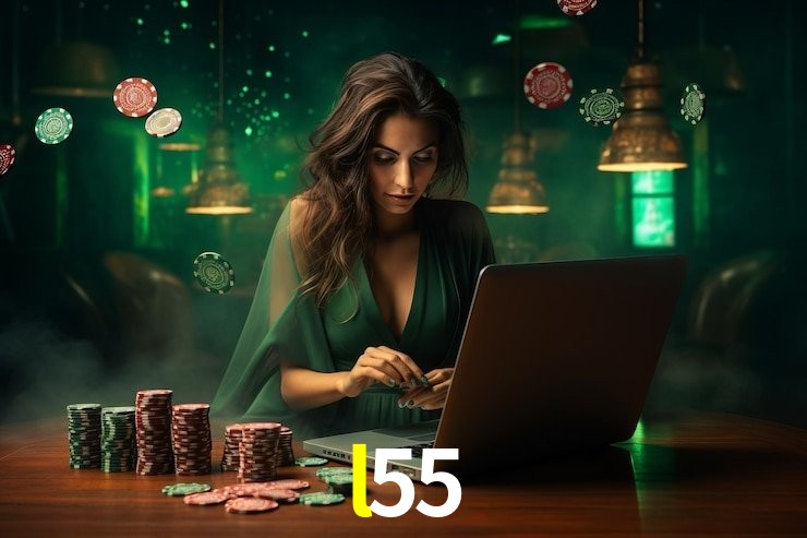 Apostas ao vivo l55