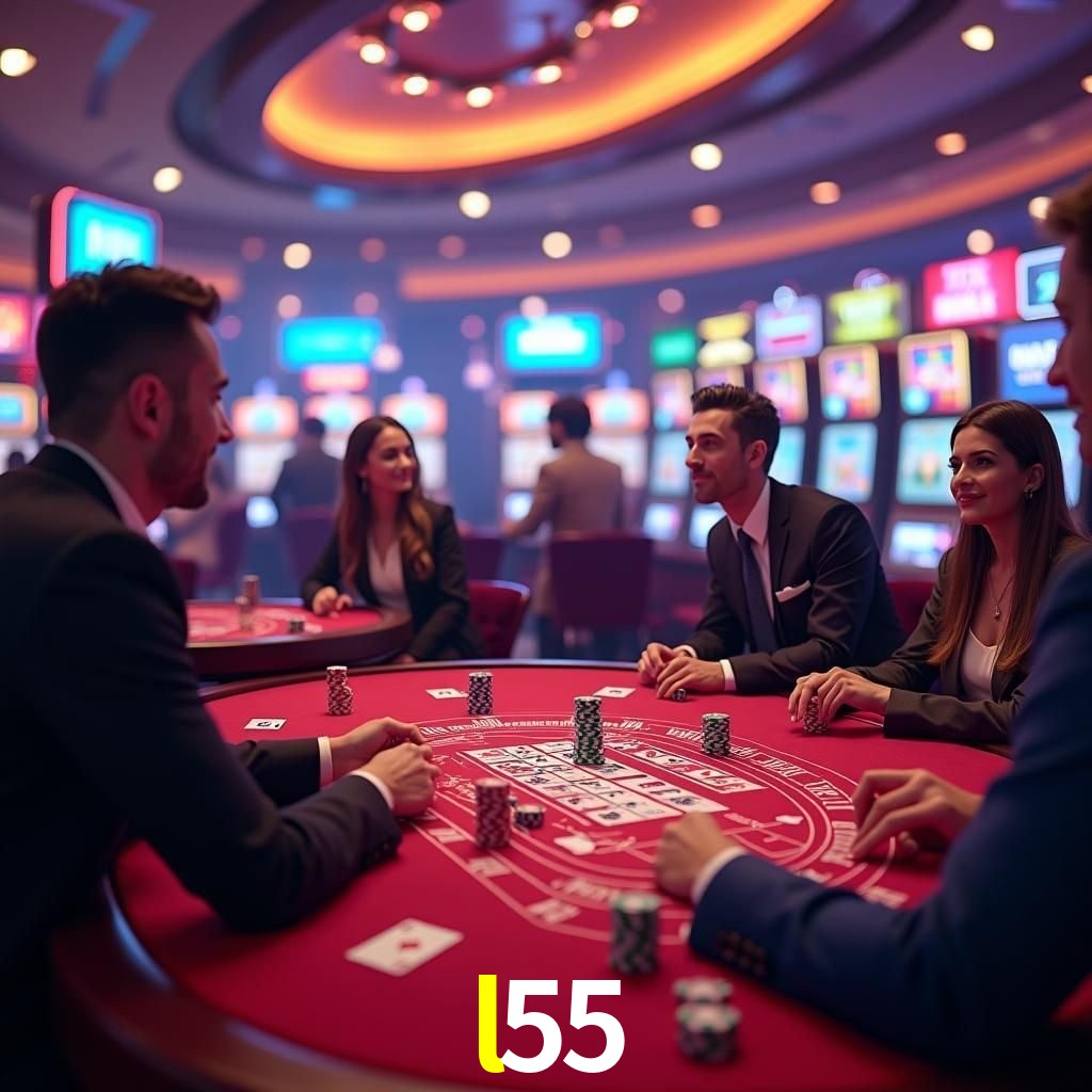 Casino Ao Vivo l55
