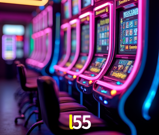 Lista de jogos de slot na l55